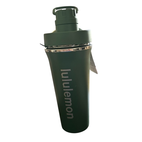 lululemon athletica Other - ⭐️NEW⭐️ LULULEMON Back to Life Shaker Bottle